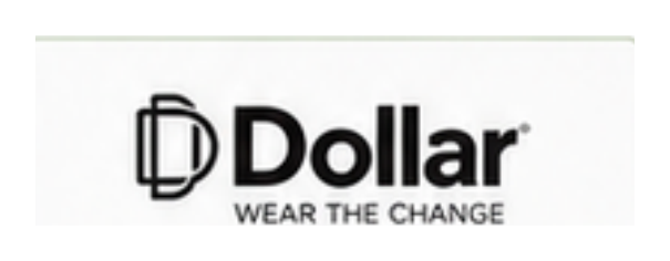 Dollar — Wear the Change